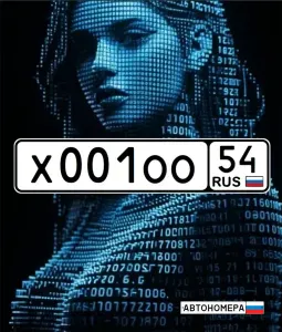 Х001ОО54