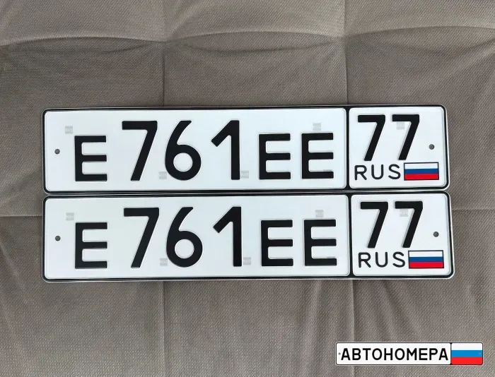 Е761ЕЕ77