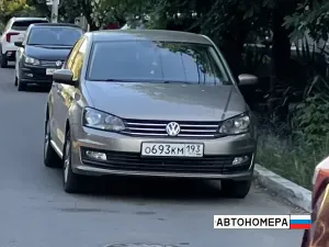 О693КМ193