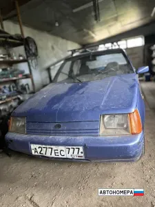 А277ЕС777