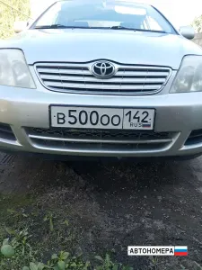 В500ОО142