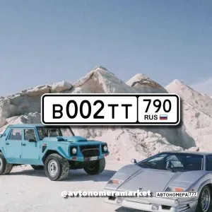 В002ТТ790