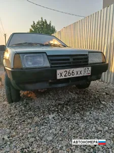 Х266ХХ07
