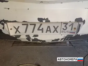 Х774АХ31