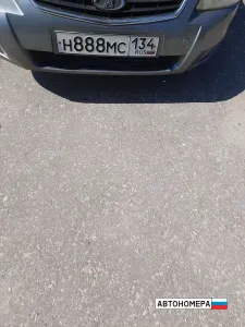 Н888МС134
