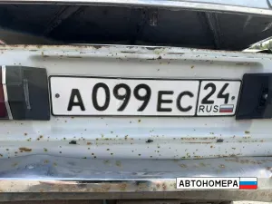 А099ЕС24