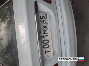 Т001МХ45