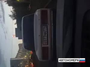 Е077ММ774