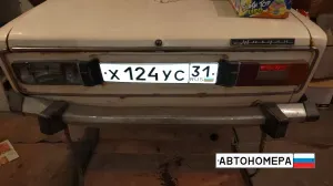 Х124УС31