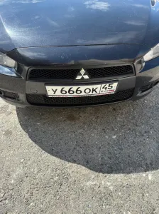 У666ОК45