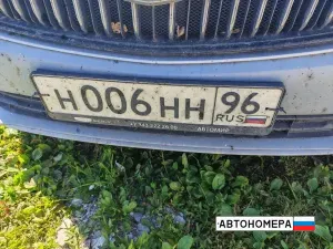 Н006НН96