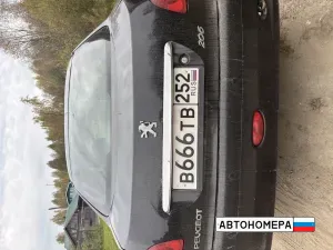 В666ТВ252