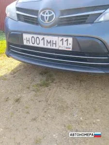 Н001МН11