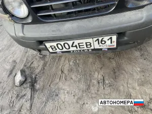 В004ЕВ161
