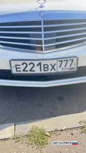 Е221ВХ777