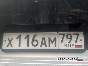 Х116АМ797