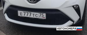 Е777ТС75
