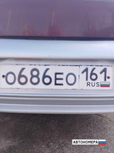 О686ЕО161