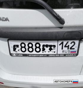 О888РЕ142