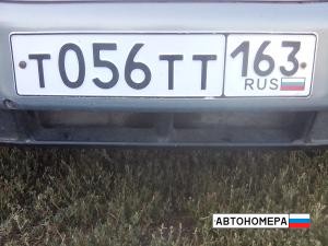 Т056ТТ163