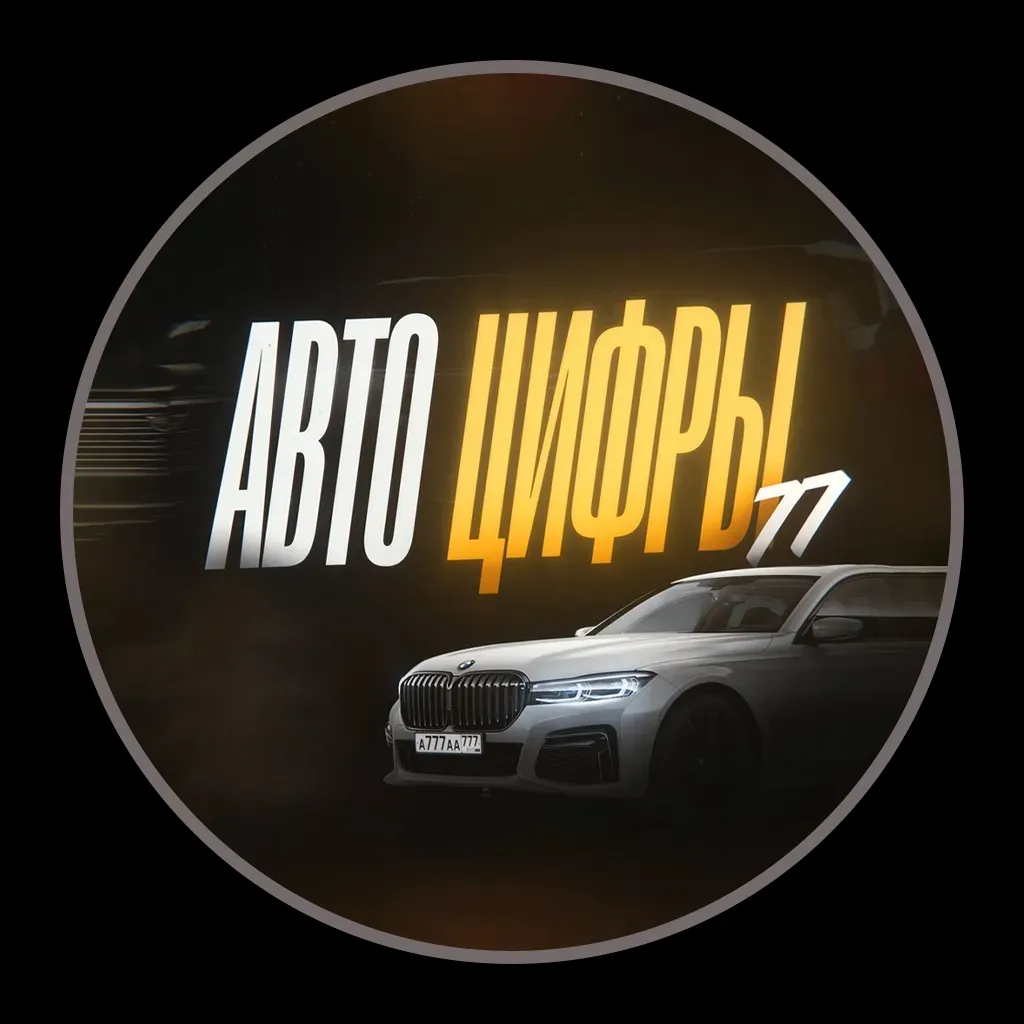 Пользователь АВТО ЦИФРЫ-77